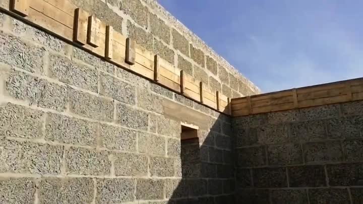 Строим Дом из Арболит Блока в Крыму и Краснодарском Крае
