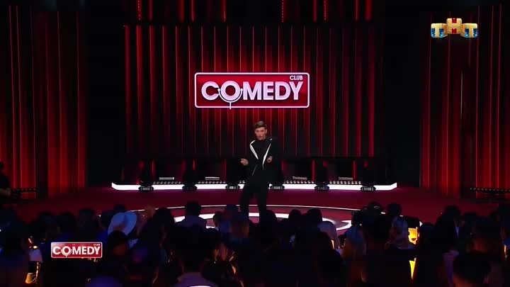 Comedy Club_ Павел Воля - Профессии