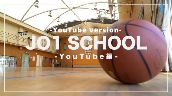 [1080p] JO1 SCHOOL Episode 1 - Free throw competition