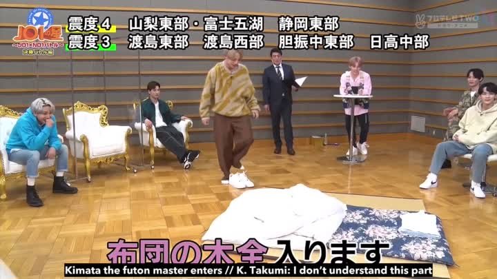 [1080p] JO1 no Hoshi - Episode 9