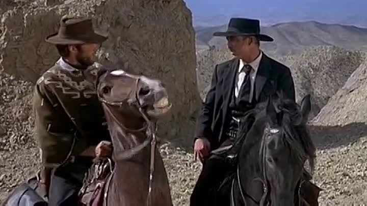 Sergio Leone - Pár dollárral többért (1965) Per qualche dollaro in più