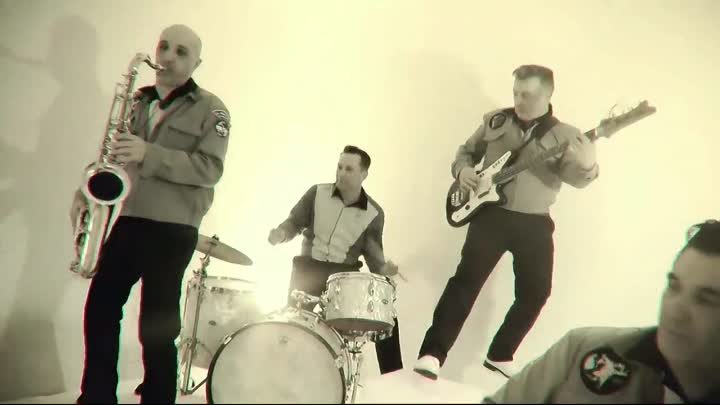 Поппури из песен 60-х. Band ODESSA.