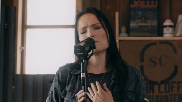 Until My Last Breath - Tarja Turunen & Steve'n'Seagulls