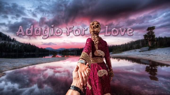 Boris Zhivago - Adagio For Love ( Extended Vocal USSR Mix , Extra Instrumental ) NEW ITALO DISCO