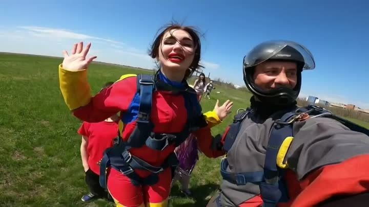 ШОУ ОБЯЗАТЕЛЬНО ПРОДОЛЖИТСЯ !!! 🪂 📞 8(900)13-31-777 #skydiving_ros ...