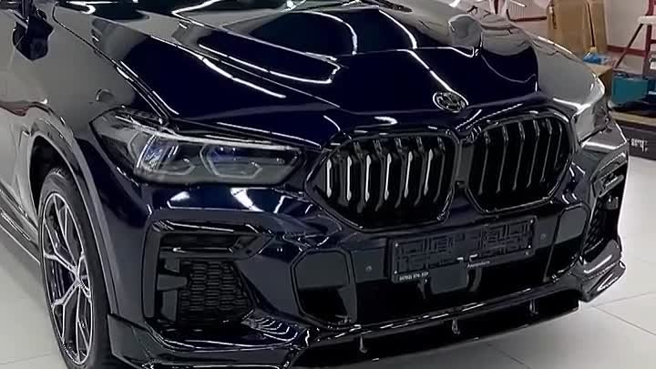 BMW X6 🔥