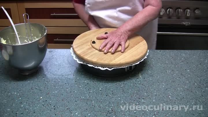 Ореховый торт Избушка - Рецепт Бабушки Эммы