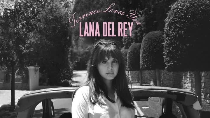 Lana Del Rey - Terrence Loves You (Official Audio)