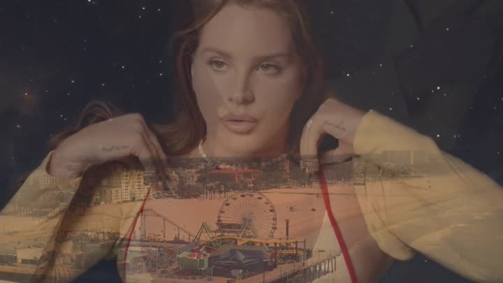 Lana Del Rey - Arcadia