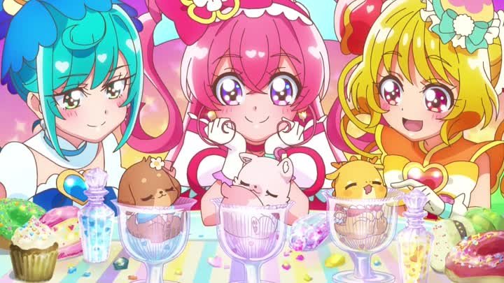 Tập 03 Delicious Party Precure