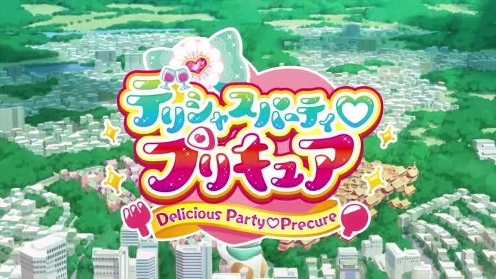 Tập 02 Delicious Party Precure