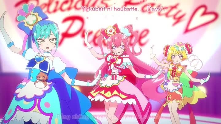 Tập 05 Delicious Party Precure