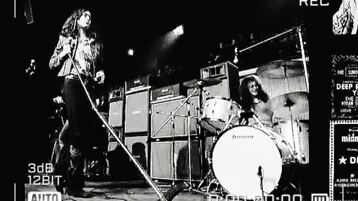 Deep Purple - Highway Star -1972