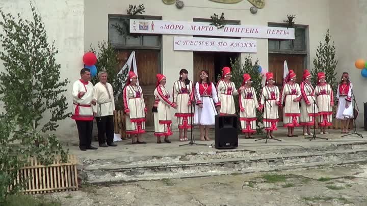 Старый Пичеур,Ульян.обл. 23.07.2016г.