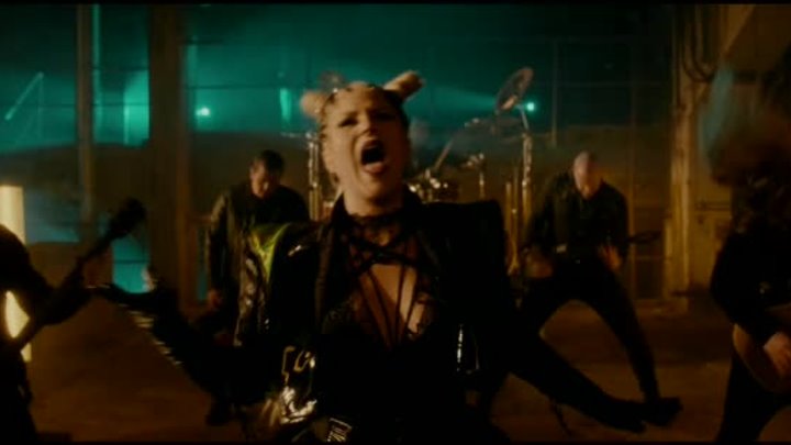 BATTLE BEAST - Where Angels Fear To Fly