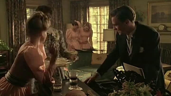 Mr. and Mrs. Bridge (1990) Paul Newman, Joanne Woodward, Soundra McClain