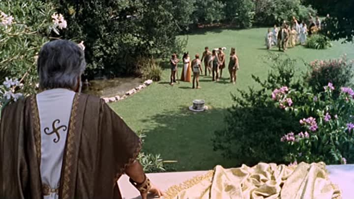 Геракл против Самсона (1963 год. боевик, приключения)