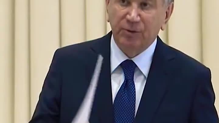 📹 Shavkat Mirziyoyev:Odamlar rozimi, qanday baho beradi? #shavkatmi ...