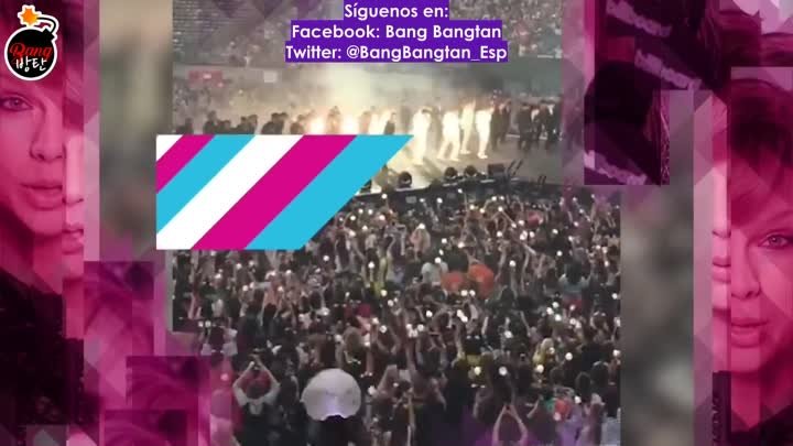 [Sub Español] A Full Recap of BTS' Final Love Yourself Speak Yourself Stadium Tour Show in U.S._Billboard News