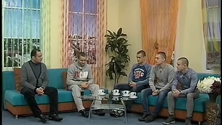 Ранкова кава Самбо Спорт 19.11.2016