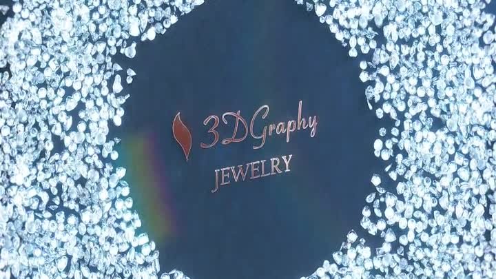 3D Graphy Jewelry