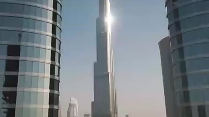 Привет Дубай!