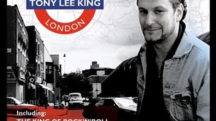 Tony Lee King2022-Turn Around