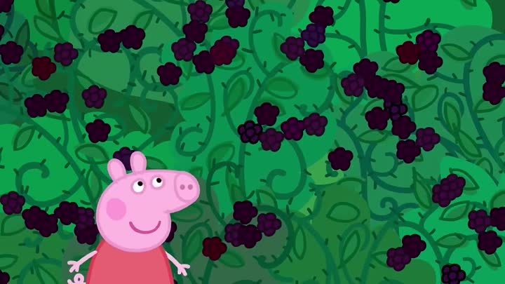 Мультфильмы Серия - Свинка Пеппа - Новый Эпизод 39 (720p)