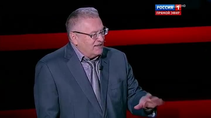 Жириновский рассказал анекдот про унитазы.