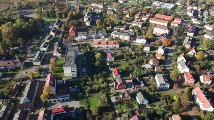 Полесск. Калининградская область, 2021 (1080p).