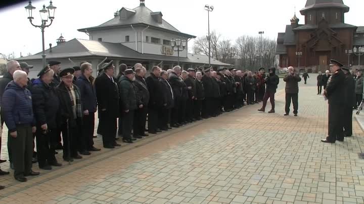 День подводника 2017 в Минске
