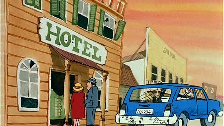010 - Ghost Town (November 10, 1973)