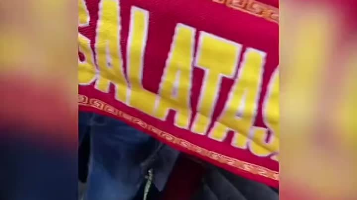 "Galatasaray" muhlislari ichida ehtiyot bo'lish kerak  ...