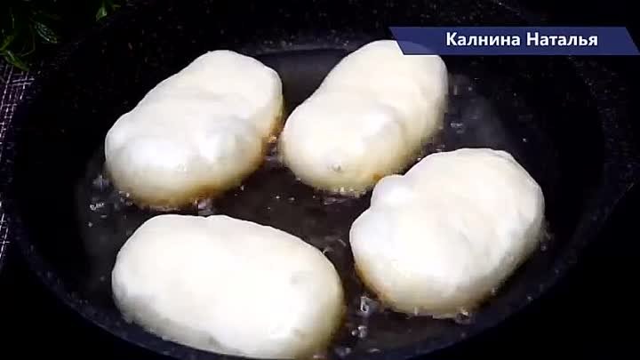 Пирожки по вкусу как в Кафе. Тесто можно хранить в холодильнике и за ...