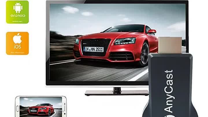 ТВ-приемник M2 Plus для Android, IOS