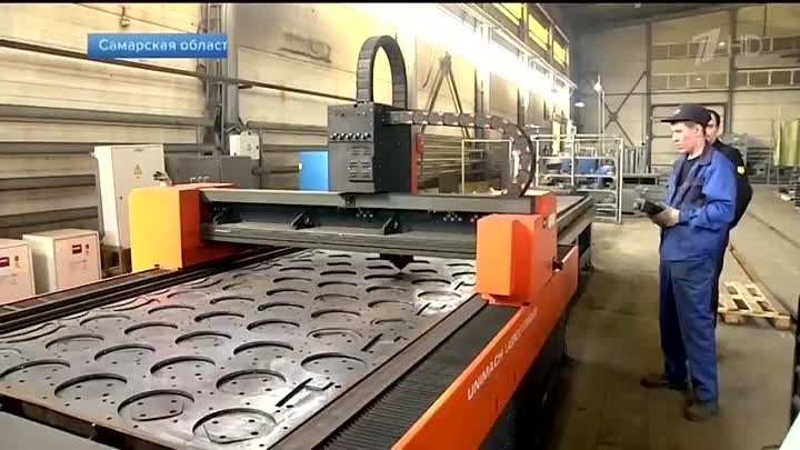 Производство машин для мелиорации в Тольятти