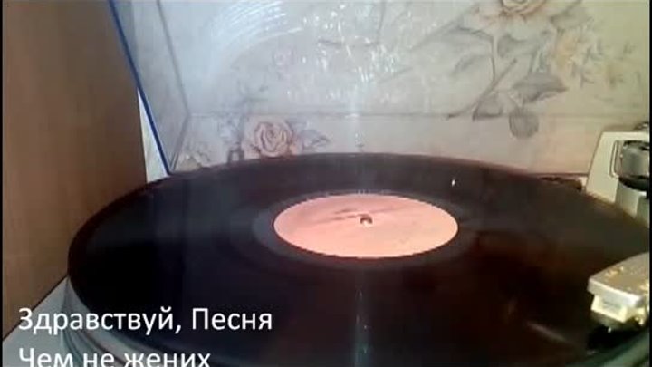 Здравствуй, Песня - Чем не жених 1979