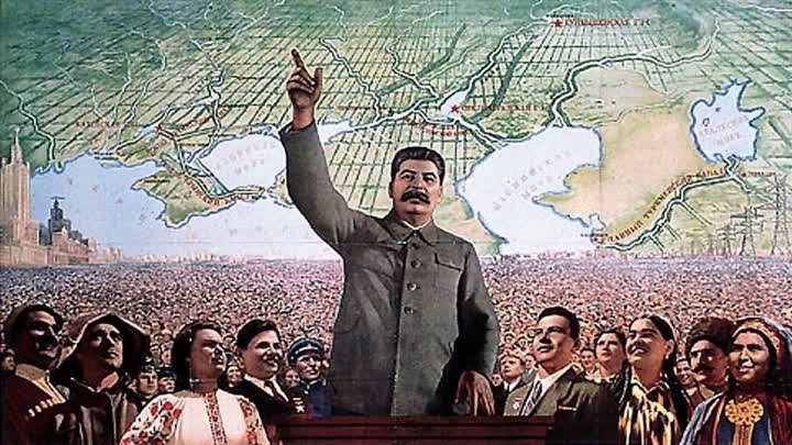 С Днём рождения, Сталина!