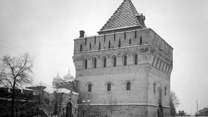 Фотографии старого Нижнего Новгорода