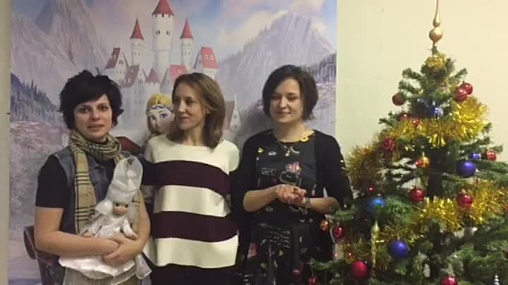 Видео (1)Компания Wizart, создатель мультфильма "Снежная короле ...