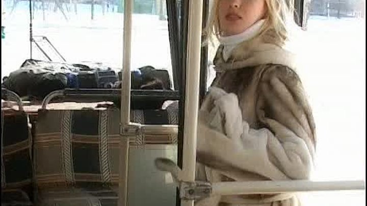 Кони Будённого - Девушка с автобуса (альбом "Позитив/Негатив&qu ...