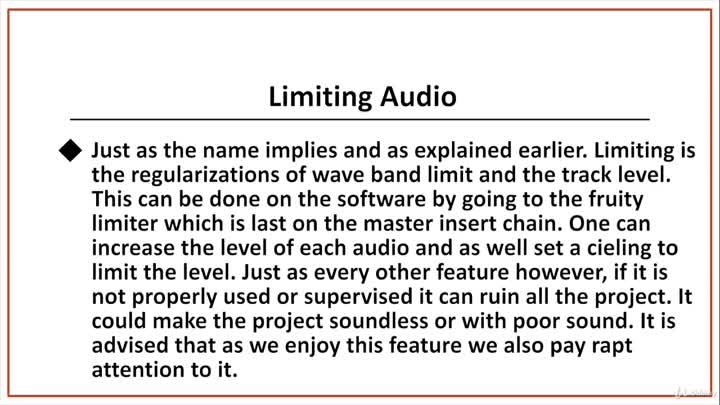 04 - 4. Comparing Mixing On Different Softwares