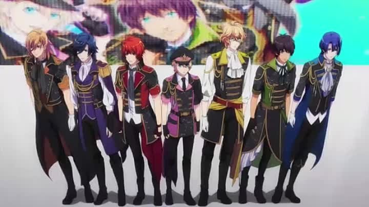 13 серия 4 сезона аниме Поющий принц/Uta no Prince-sama