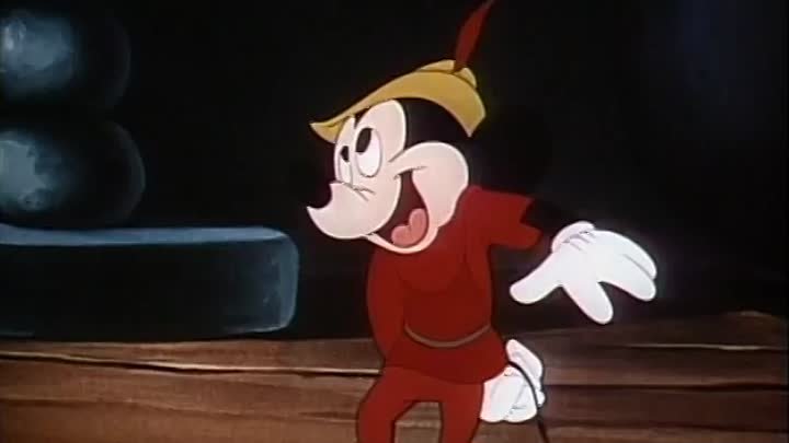 Mickey y las Habichuelas ( 1947 ) - D.Latino