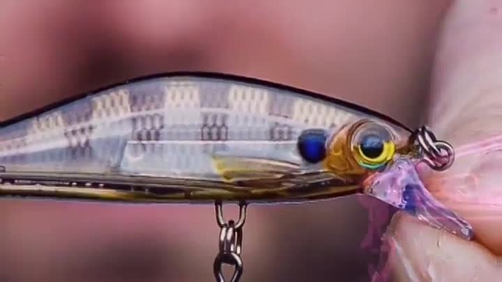 Shadow Rap Solid Shad