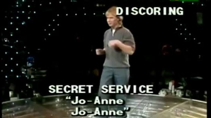 Secret Service - Jo Anne, Jo Anne 1984