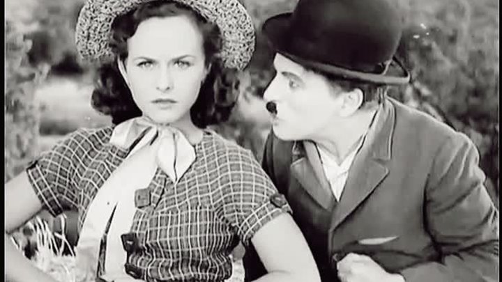 Charlie Chaplin - Smile -1936