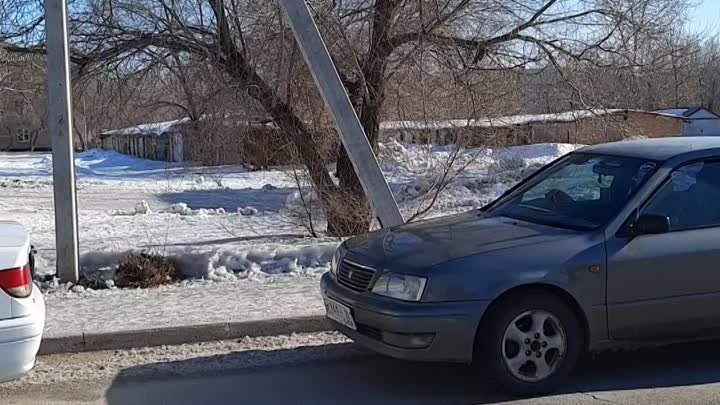 19.03.2022 Автопробег в Степном Озере