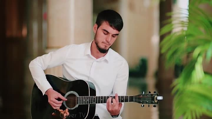 ЖУРАВЛИ (Cover Song) - Умар Мусаев