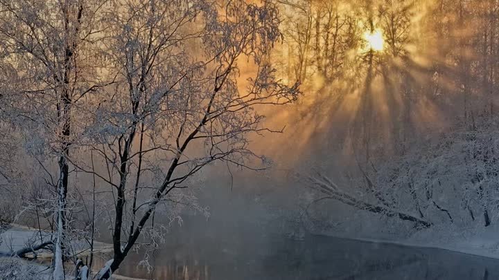 Белый ангел Сибири